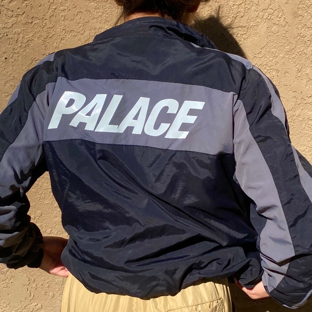 Palace jacket windbreaker